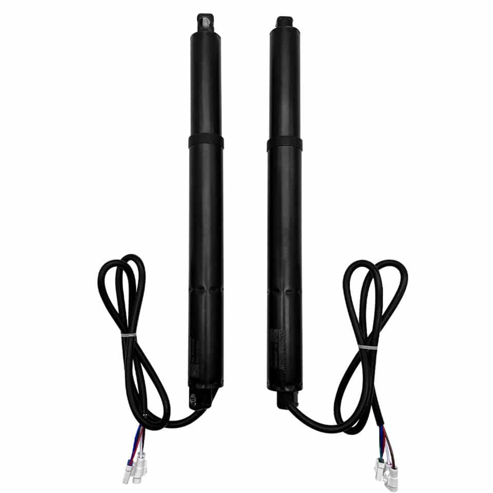 elektronischer Trunk Model 3, elektronischer Trunk Model S