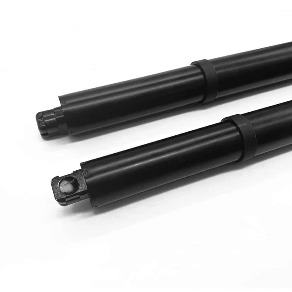 elektronischer Trunk Model 3, elektronischer Trunk Model S