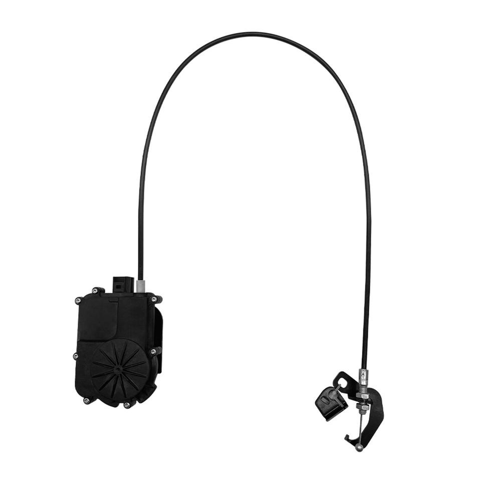 elektronischer Trunk Model 3, elektronischer Trunk Model S