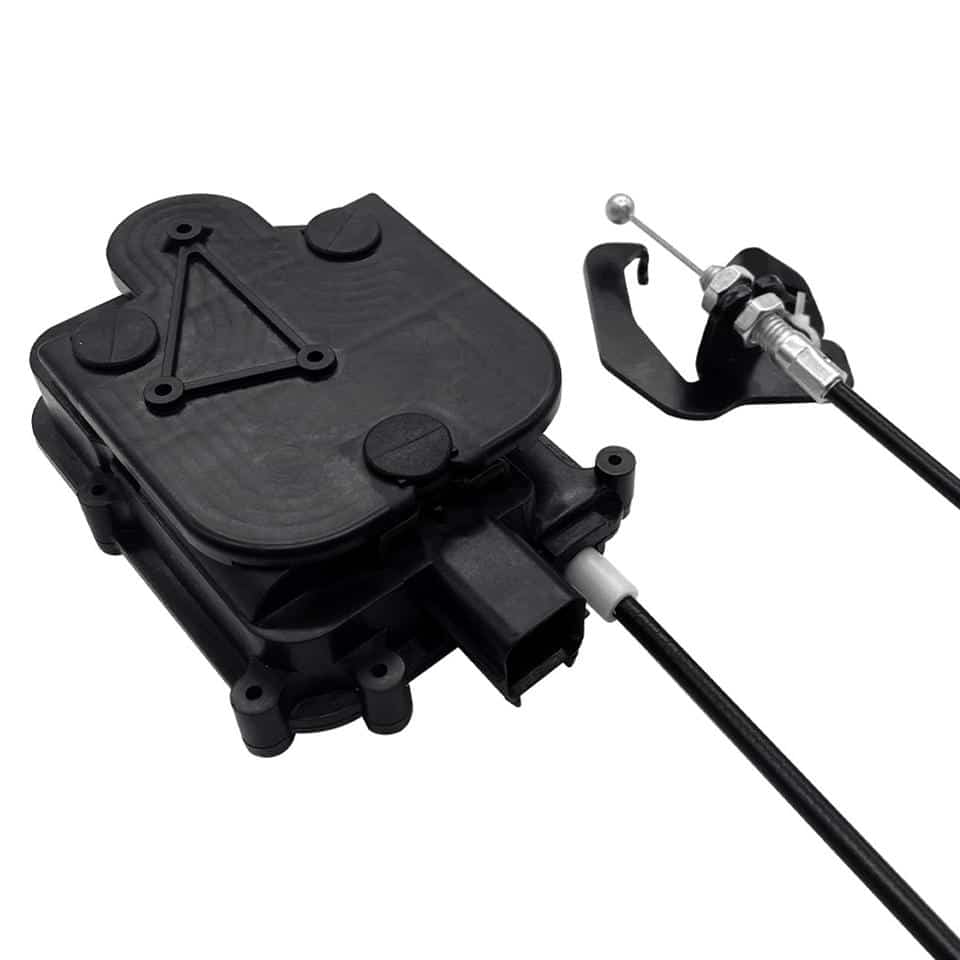 elektronischer Trunk Model 3