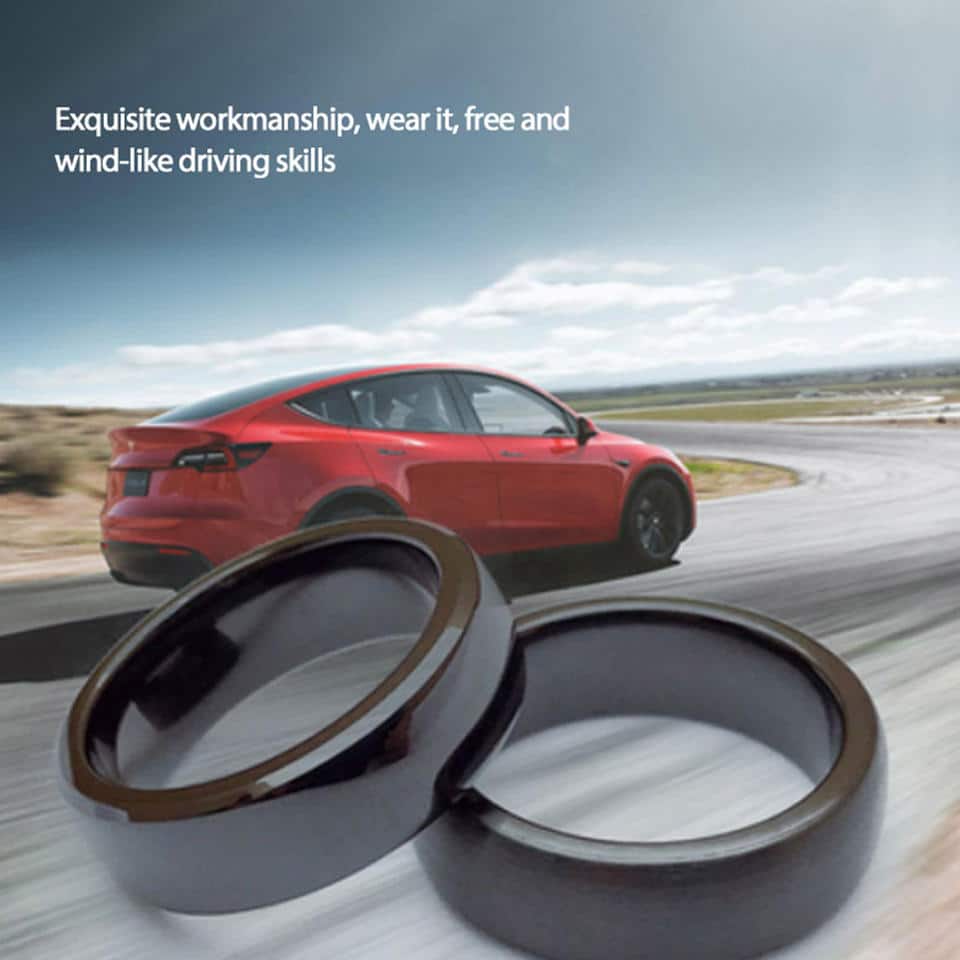 Smart Ring Model Y, Smart Ring Model 3