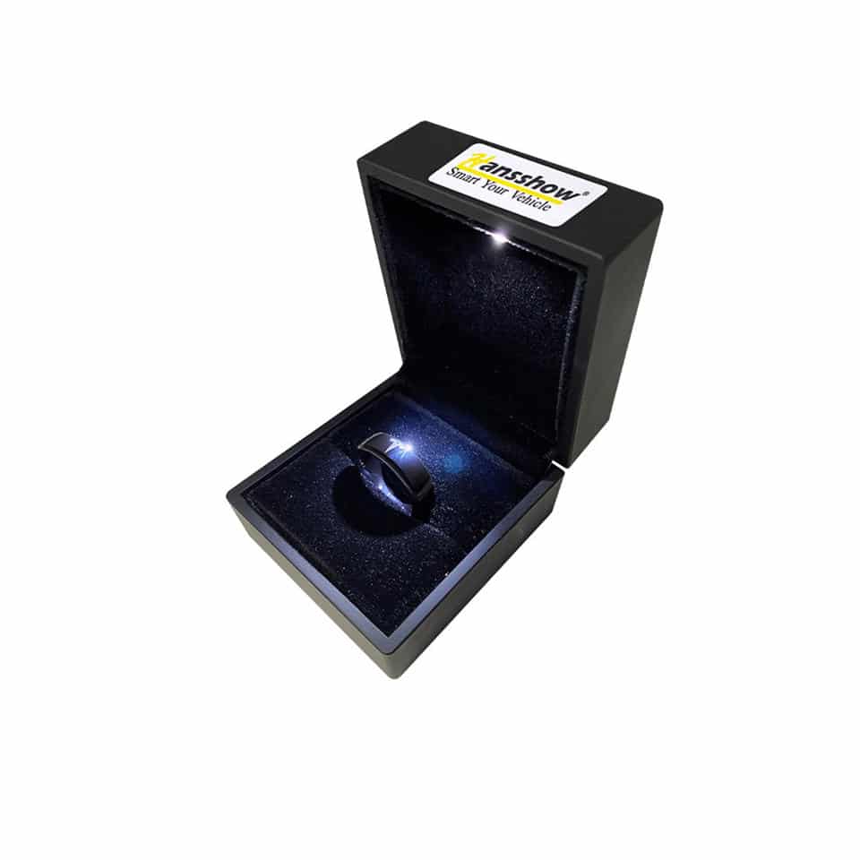 Smart Ring Model Y, Smart Ring Model 3