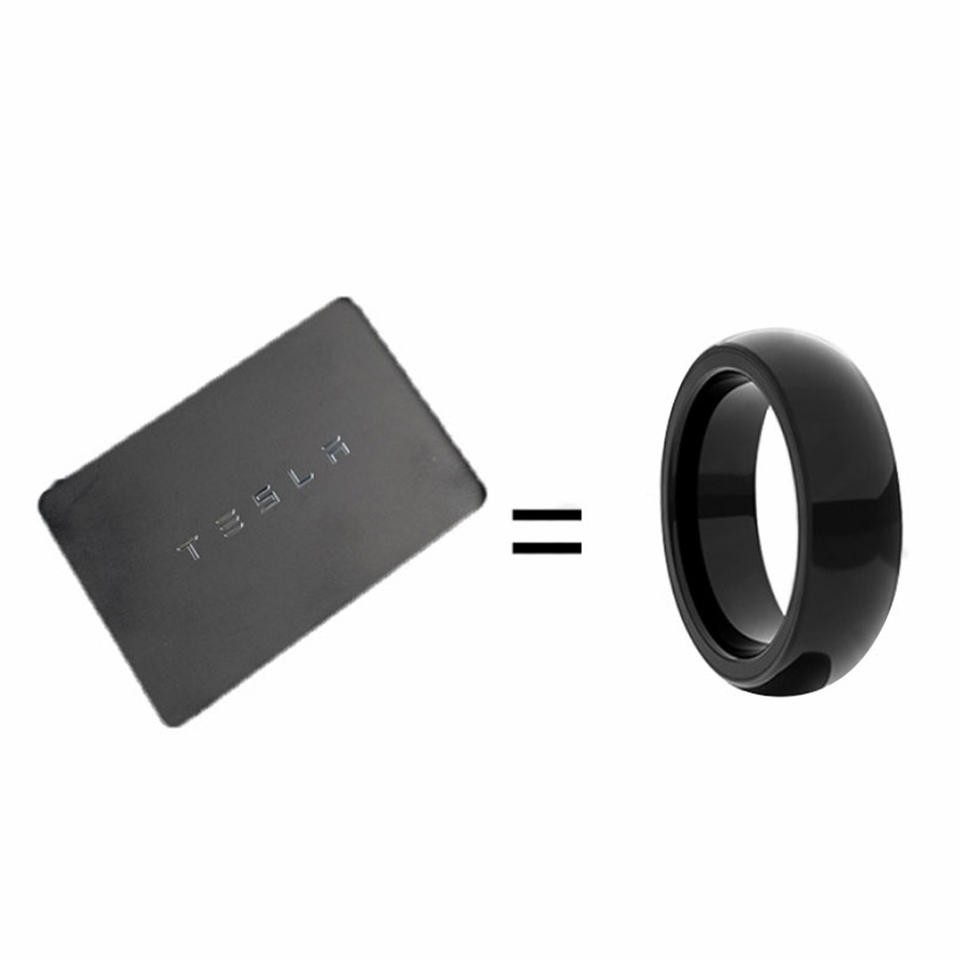 Smart Ring Model 3