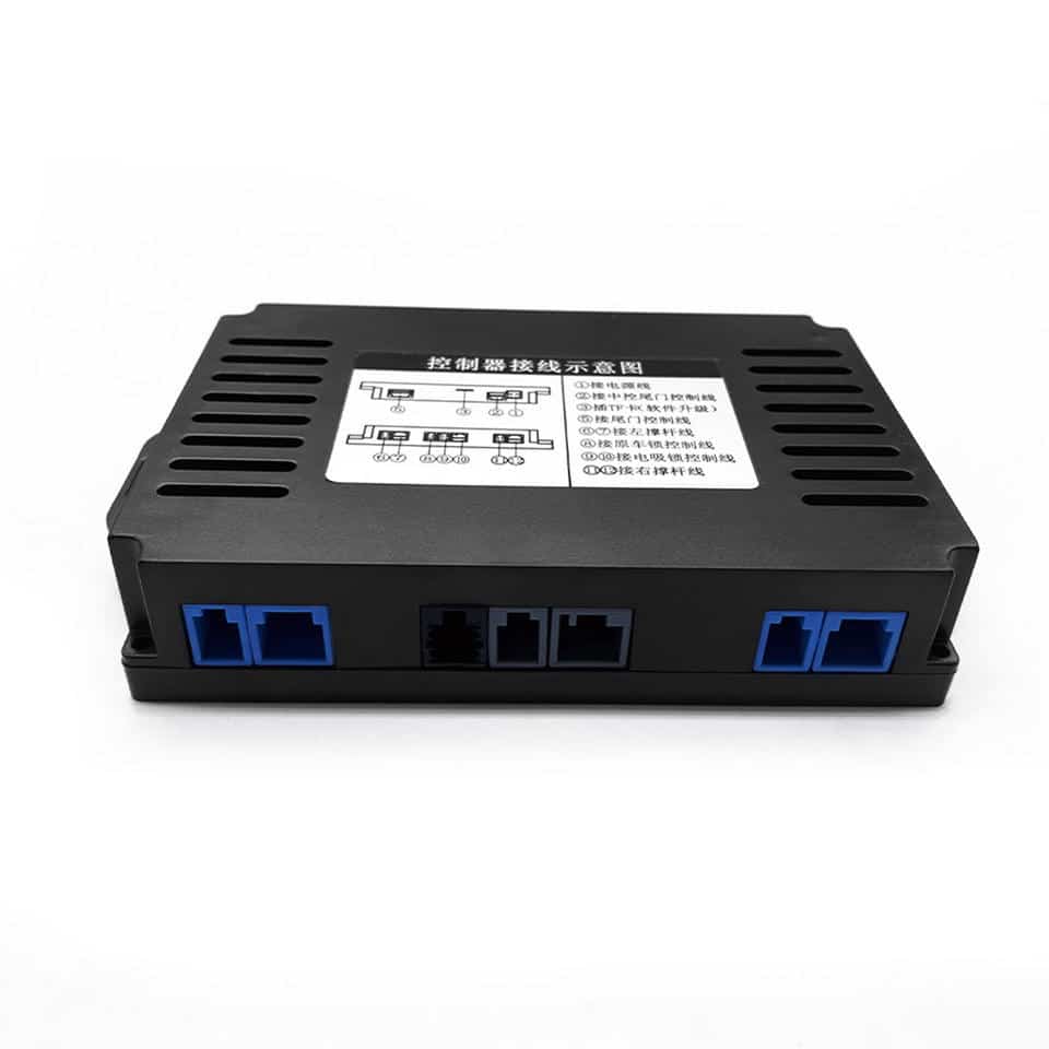 elektronischer Frunk Model 3, elektronischer Frunk Model S