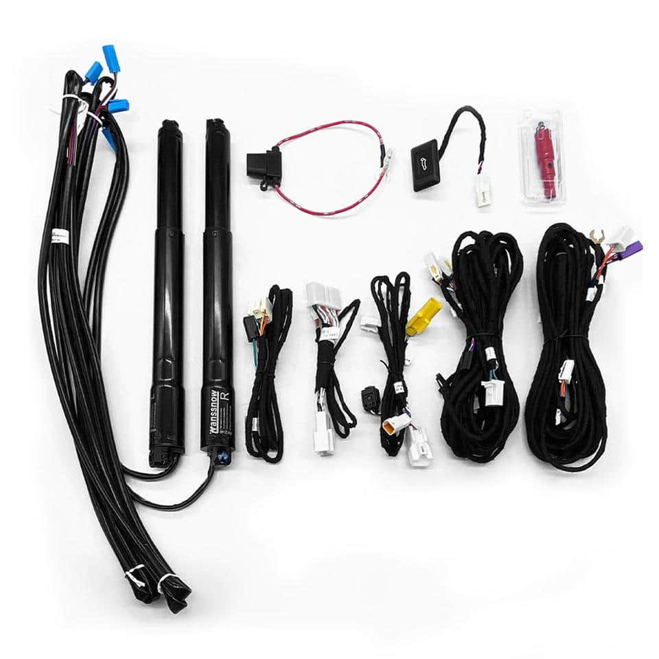 elektrischer Frunk Model Y, elektronischer Frunk Model S, elektronischer Frunk Model 3