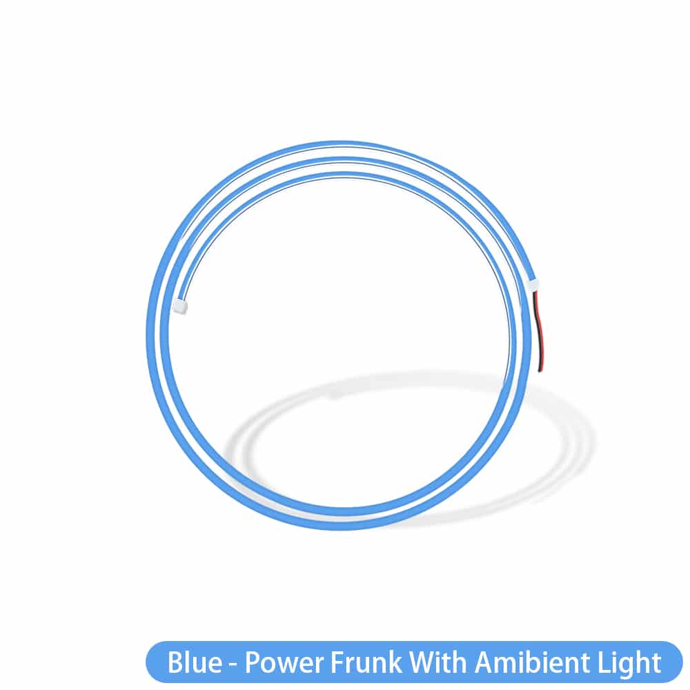 Frunk LED Beleuchtung