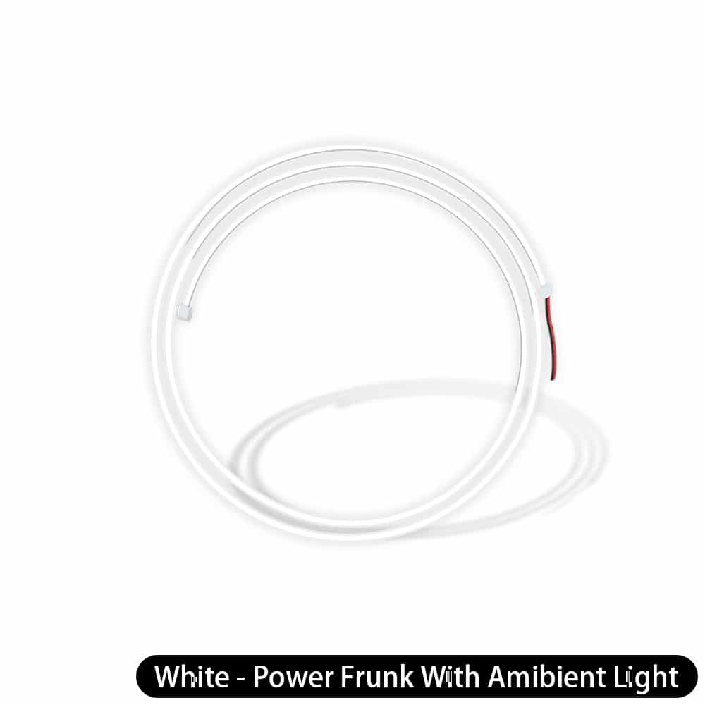 Frunk LED Beleuchtung