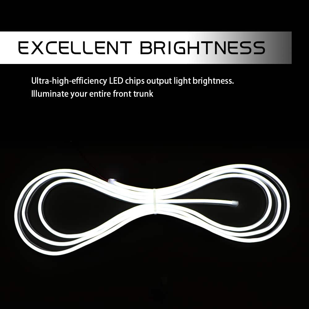 Frunk LED Beleuchtung