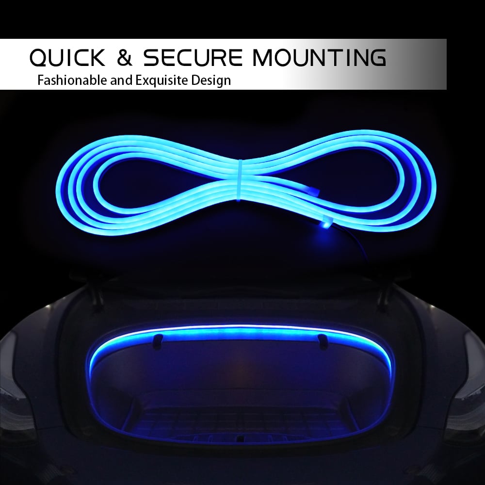 Frunk LED Beleuchtung